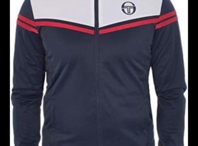 sergio tacchini track top