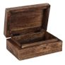Storage Wooden Box Mythological Tree Of Life Image 4