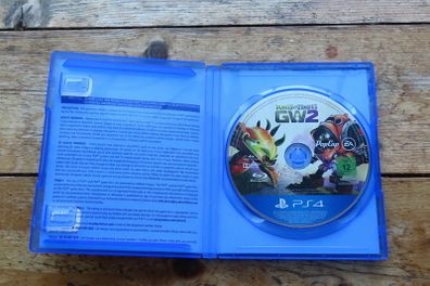 Plants vs Zombies GW2 Garden Warfare 2 Playstation Game