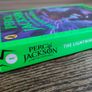 Percy Jackson and the Lightning Thief (Book 1) by Rick Riordan , Age 9+ Image 3
