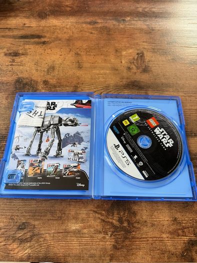 LEGO Star Wars: The Skywalker Saga PS5