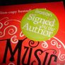 Emma Donoghue - Frog Music SIGNED Paperback Image 3