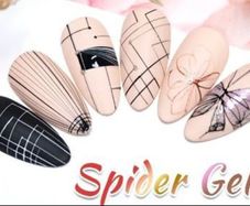 Spider Nail Gel 8 ml