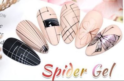 Spider Nail Gel 8 ml
