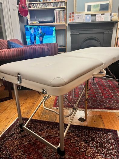massage couch portable