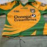 Donegal Gaelic Football Home Jersey 2010 to 2011 GAA Children 1 to 2 Years Old Image 4