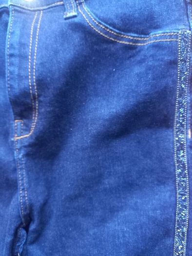 River Island Sequin Jeans