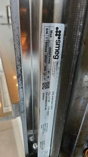 Smeg Built-in Double Oven | DOSP6390X for sale