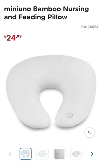 Nursing and Feeding pillow