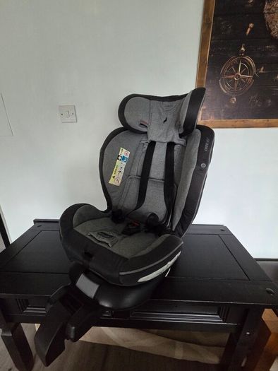 isofix car seat 0<19kg