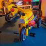 1970's BIG SuperCycle kids pedal bike.. Image 10