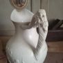 Parian Ware Jug Image 3