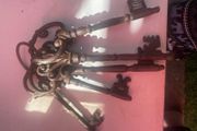 Jailer Skeleton Keys