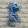 Fingerlings Jailbreak T-Rex Shiver -Figure Only Used PLease see photos Image 2