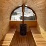 Mobile sauna with trailer Image 2