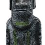 aquarium ornaments - Car, Log, Easter Island, Pyramid Image 3