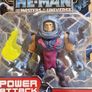 BRAND NEW He Man & The Masters of the Universe Power Attack Man E Faces Action Figure Image 6