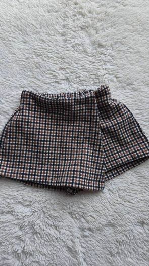 Zara skorts 12-18