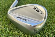 Cleveland CBZ Full face wedge