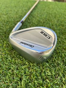 Cleveland CBZ Full face wedge