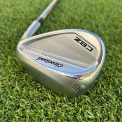 Cleveland CBZ Full face wedge