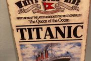 Titanic Commemoration Plaques