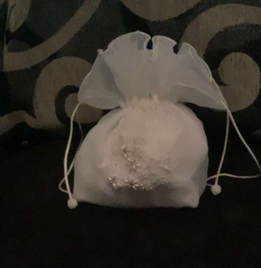 First communion dress