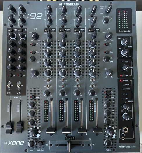 Allen & Heath Xone 92 Mk1