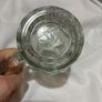 Vintage glass Milk/Water/Juice/Beer jug Image 6
