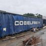 45ft Curtain Side Container Image 5