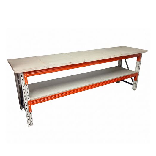 2.7m Workbench (Used) Ref: WB016