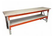 2.7m Workbench (Used) Ref: WB016