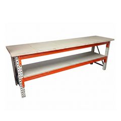 2.7m Workbench (Used) Ref: WB016