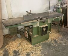 Planer Thicknesser