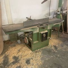 Planer Thicknesser