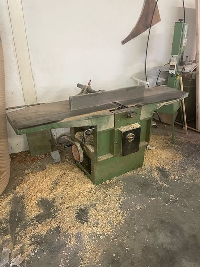 Planer Thicknesser