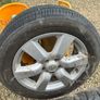 Nissan X-Trail alloy wheels Image 4