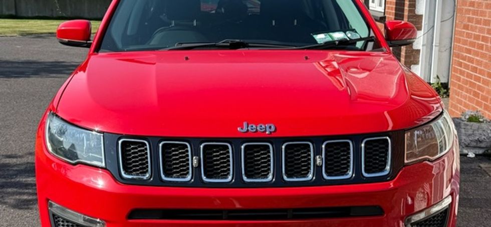 2019 Jeep Compass 1.6 Mjet Sport