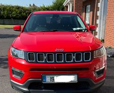 2019 Jeep Compass 1.6 Mjet Sport