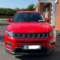 2019 Jeep Compass 1.6 Mjet Sport