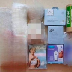 Breastfeeding Supplies