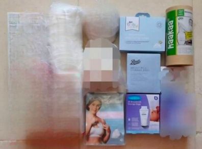 Breastfeeding Supplies
