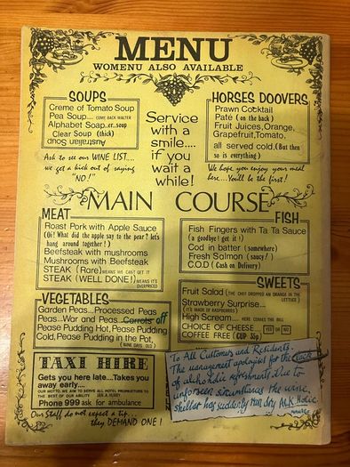 Comic: 'Krazy Special' 1978