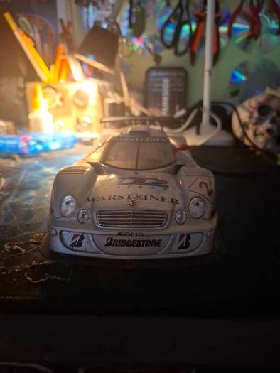 model car