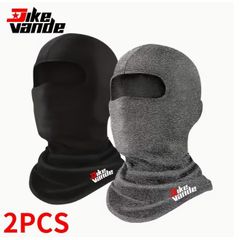 2pcs Face Mask , Protection Windproof Scarf