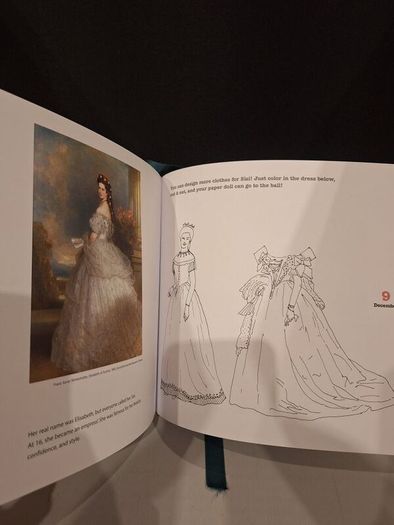 SALE!  A Year in Art - The Activity Book