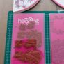 Heartfelt- die and stamp set- Sweet Lilac Image 6