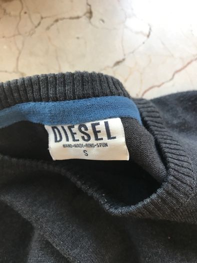 Diesel jumper