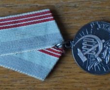 medal Veteran of Labour  USSR