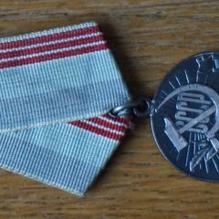 medal Veteran of Labour  USSR